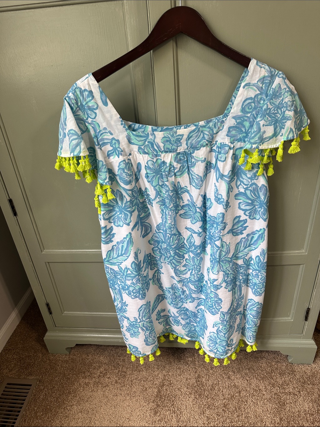 Sail To Sable Shift Dress
